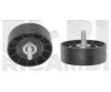 AUTOTEAM A03220 Tensioner Pulley, v-ribbed belt